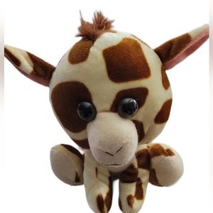 Classic Toy Baby Giraffe 8" Plush Stuffed Animal